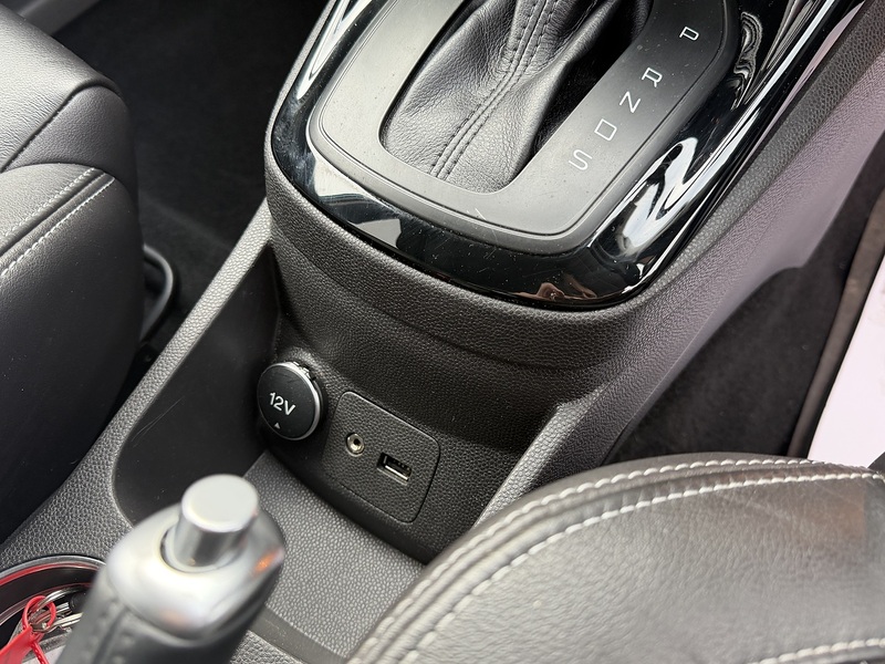 Ford Fiesta T EcoBoost Titanium X Hatchback 1.0 Automatic Petrol - U2209