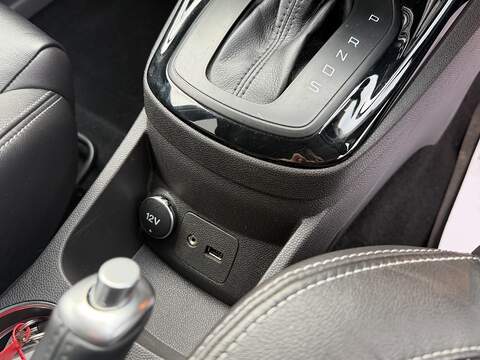Ford Fiesta T EcoBoost Titanium X Hatchback 1.0 Automatic Petrol - U2209