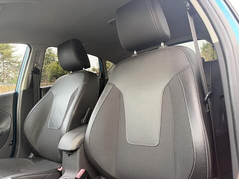 Ford Fiesta T EcoBoost Titanium X Hatchback 1.0 Automatic Petrol - U2209