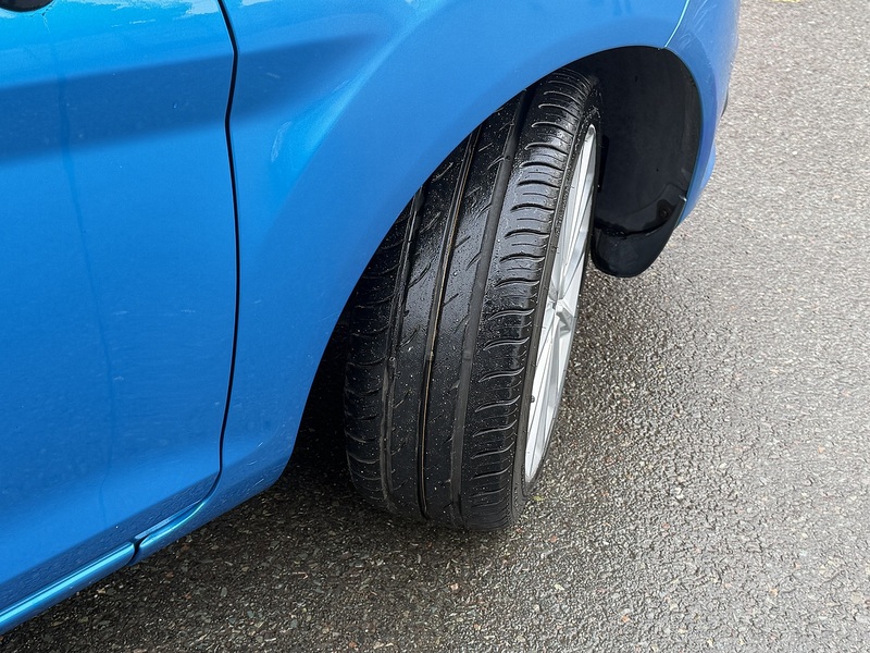 Ford Fiesta T EcoBoost Titanium X Hatchback 1.0 Automatic Petrol - U2209