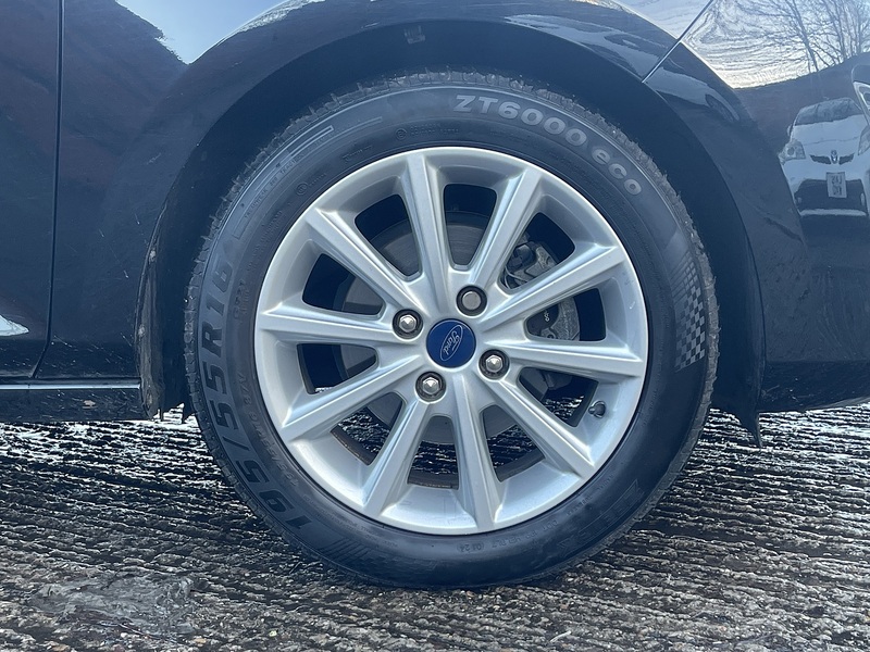 Ford Fiesta 1.0T EcoBoost Titanium Hatchback 5dr Petrol Auto Euro 6 (s/s) (100 ps) - U2213