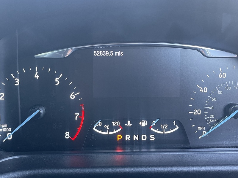 Ford Fiesta 1.0T EcoBoost Titanium Hatchback 5dr Petrol Auto Euro 6 (s/s) (100 ps) - U2213