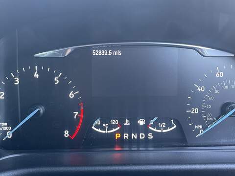 Ford Fiesta 1.0T EcoBoost Titanium Hatchback 5dr Petrol Auto Euro 6 (s/s) (100 ps) - U2213