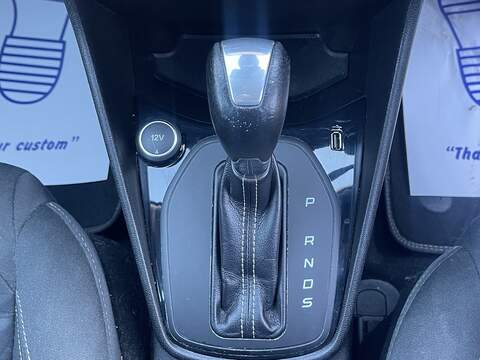 Ford Fiesta 1.0T EcoBoost Titanium Hatchback 5dr Petrol Auto Euro 6 (s/s) (100 ps) - U2213