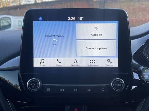 Ford Fiesta 1.0T EcoBoost Titanium Hatchback 5dr Petrol Auto Euro 6 (s/s) (100 ps) - U2213