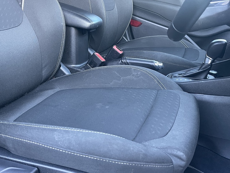 Ford Fiesta 1.0T EcoBoost Titanium Hatchback 5dr Petrol Auto Euro 6 (s/s) (100 ps) - U2213