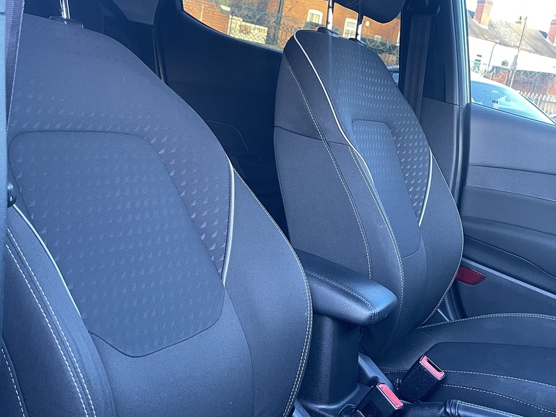 Ford Fiesta 1.0T EcoBoost Titanium Hatchback 5dr Petrol Auto Euro 6 (s/s) (100 ps) - U2213