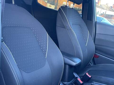 Ford Fiesta 1.0T EcoBoost Titanium Hatchback 5dr Petrol Auto Euro 6 (s/s) (100 ps) - U2213