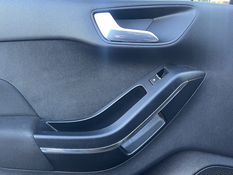 Ford Fiesta 1.0T EcoBoost Titanium Hatchback 5dr Petrol Auto Euro 6 (s/s) (100 ps) - U2213