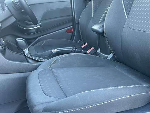 Ford Fiesta 1.0T EcoBoost Titanium Hatchback 5dr Petrol Auto Euro 6 (s/s) (100 ps) - U2213