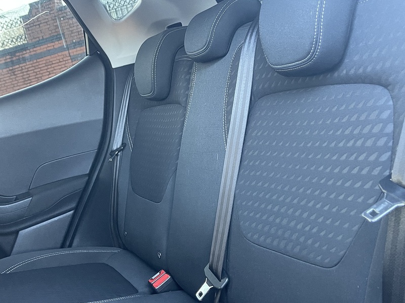 Ford Fiesta 1.0T EcoBoost Titanium Hatchback 5dr Petrol Auto Euro 6 (s/s) (100 ps) - U2213