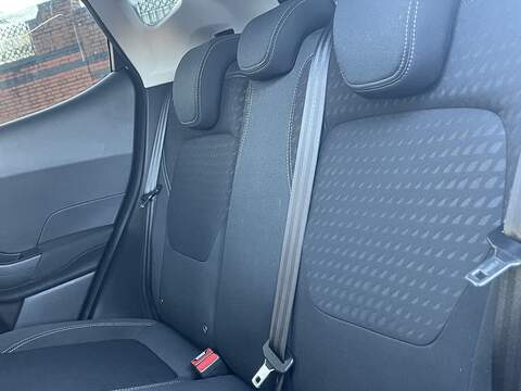 Ford Fiesta 1.0T EcoBoost Titanium Hatchback 5dr Petrol Auto Euro 6 (s/s) (100 ps) - U2213