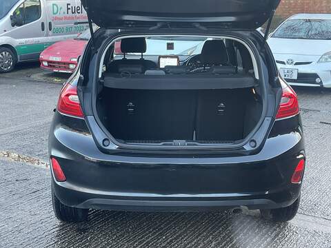Ford Fiesta 1.0T EcoBoost Titanium Hatchback 5dr Petrol Auto Euro 6 (s/s) (100 ps) - U2213