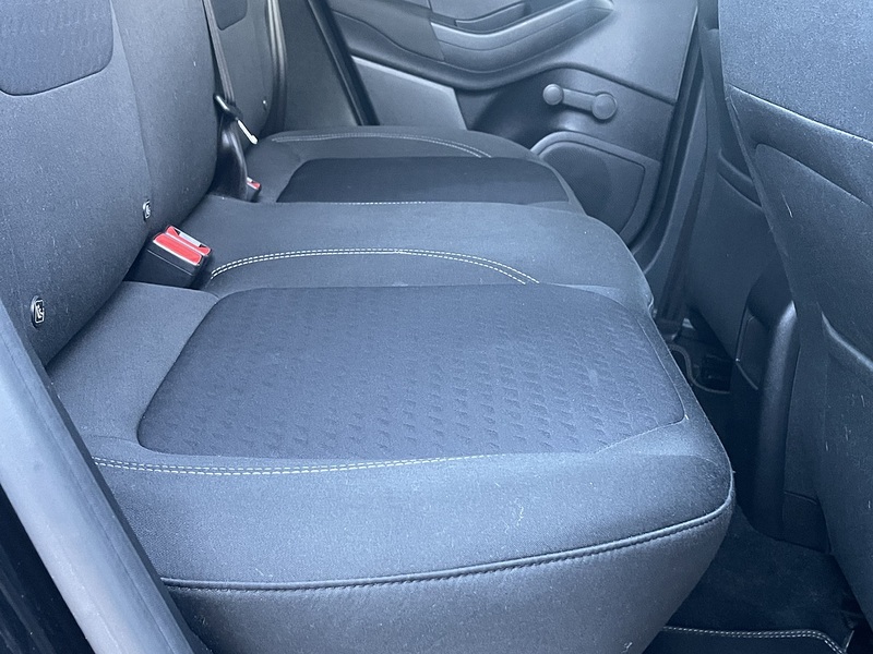 Ford Fiesta 1.0T EcoBoost Titanium Hatchback 5dr Petrol Auto Euro 6 (s/s) (100 ps) - U2213