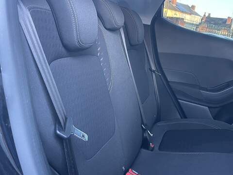 Ford Fiesta 1.0T EcoBoost Titanium Hatchback 5dr Petrol Auto Euro 6 (s/s) (100 ps) - U2213