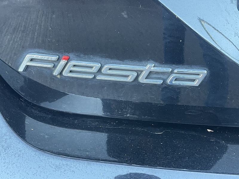 Ford Fiesta 1.0T EcoBoost Titanium Hatchback 5dr Petrol Auto Euro 6 (s/s) (100 ps) - U2213