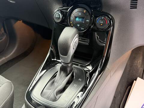 Ford Fiesta 1.0T EcoBoost Titanium Hatchback 5dr Petrol Powershift Euro 5 (100 ps) - U2215