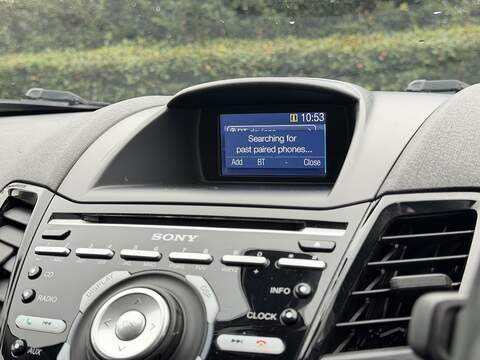 Ford Fiesta 1.0T EcoBoost Titanium Hatchback 5dr Petrol Powershift Euro 5 (100 ps) - U2215