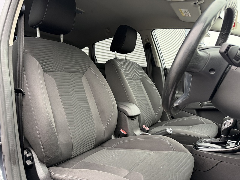 Ford Fiesta 1.0T EcoBoost Titanium Hatchback 5dr Petrol Powershift Euro 5 (100 ps) - U2215