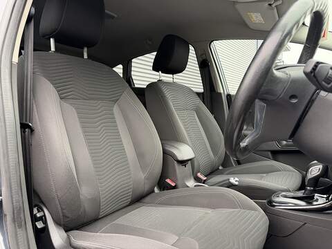 Ford Fiesta 1.0T EcoBoost Titanium Hatchback 5dr Petrol Powershift Euro 5 (100 ps) - U2215