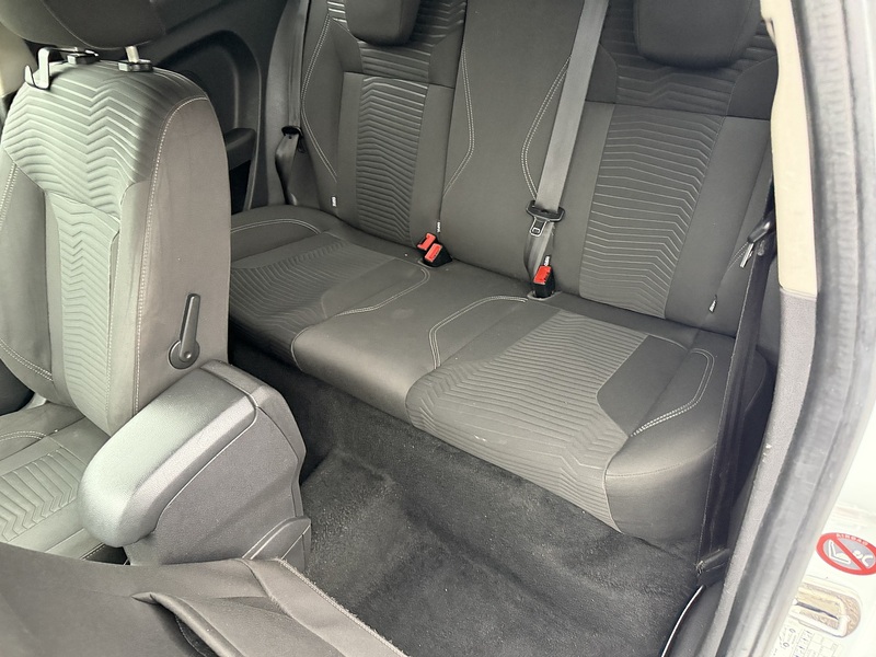 Ford Fiesta 1.0T EcoBoost Titanium Hatchback 3dr Petrol Manual Euro 5 (s/s) (100 ps) - U2219