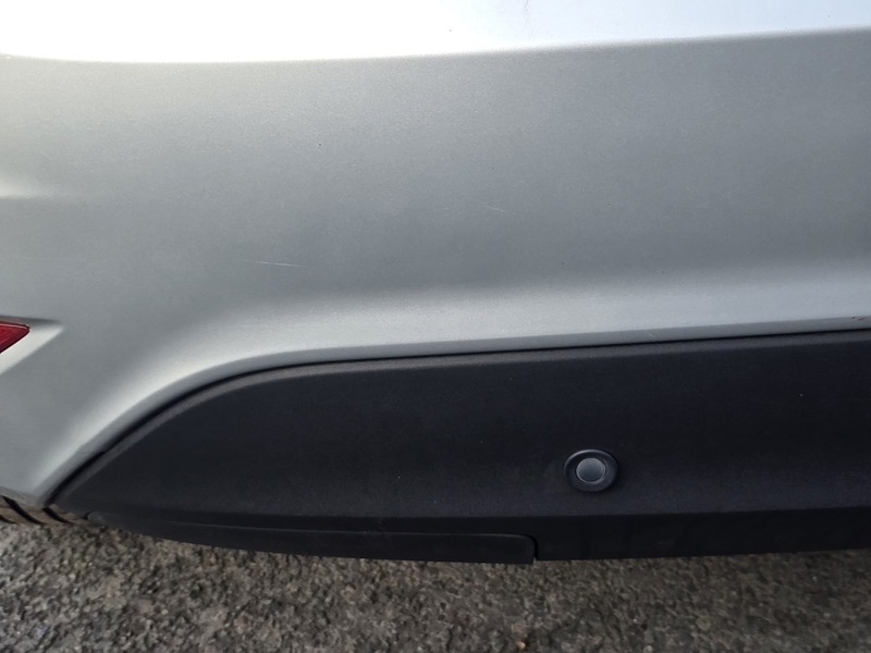 Ford Fiesta 1.0T EcoBoost Titanium Hatchback 5dr Petrol Powershift Euro 6 (100 ps) - U2225