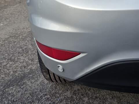 Ford Fiesta 1.0T EcoBoost Titanium Hatchback 5dr Petrol Powershift Euro 6 (100 ps) - U2225