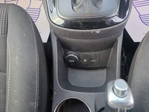 Ford Fiesta 1.0T EcoBoost Titanium Hatchback 5dr Petrol Powershift Euro 6 (100 ps) - U2225