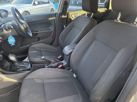 Ford Fiesta 1.0T EcoBoost Titanium Hatchback 5dr Petrol Powershift Euro 6 (100 ps) - U2225