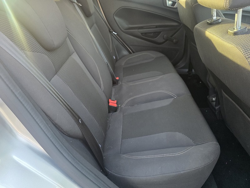 Ford Fiesta 1.0T EcoBoost Titanium Hatchback 5dr Petrol Powershift Euro 6 (100 ps) - U2225