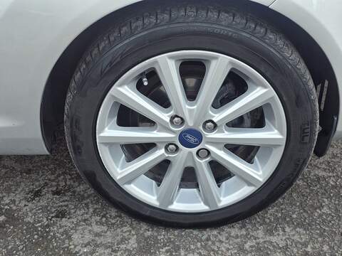 Ford Fiesta 1.0T EcoBoost Titanium Hatchback 5dr Petrol Powershift Euro 6 (100 ps) - U2225