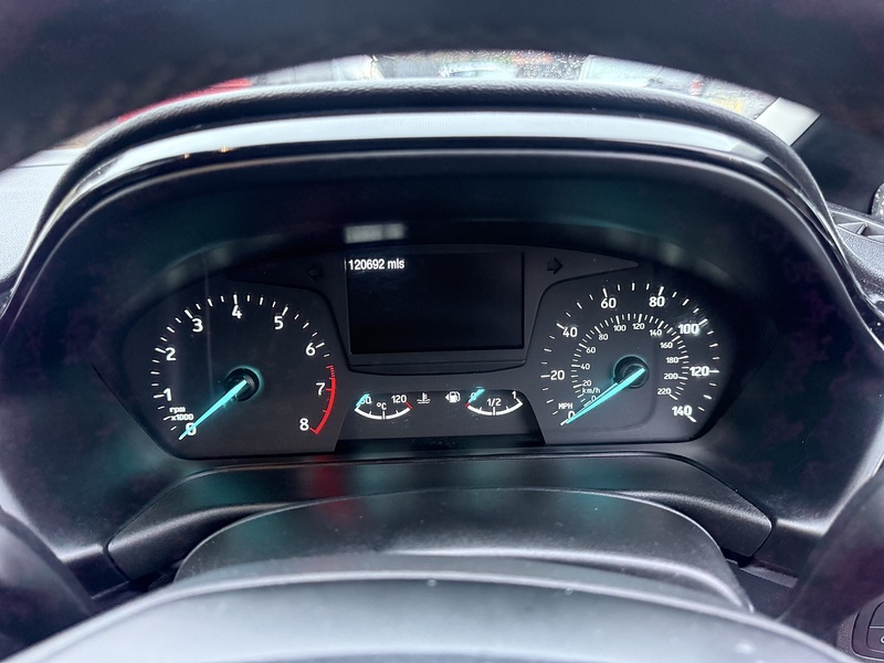 Ford Fiesta 1.0T EcoBoost Zetec Hatchback 3dr Petrol Manual Euro 6 (s/s) (100 ps) - U2231