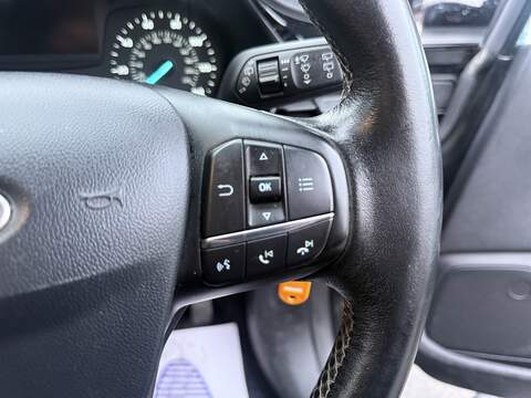 Ford Fiesta 1.0T EcoBoost Zetec Hatchback 3dr Petrol Manual Euro 6 (s/s) (100 ps) - U2231
