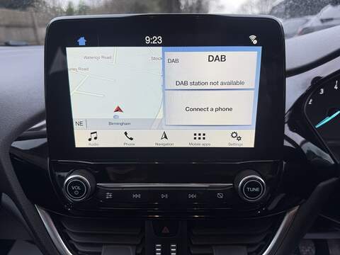 Ford Fiesta 1.0T EcoBoost Zetec Hatchback 3dr Petrol Manual Euro 6 (s/s) (100 ps) - U2231