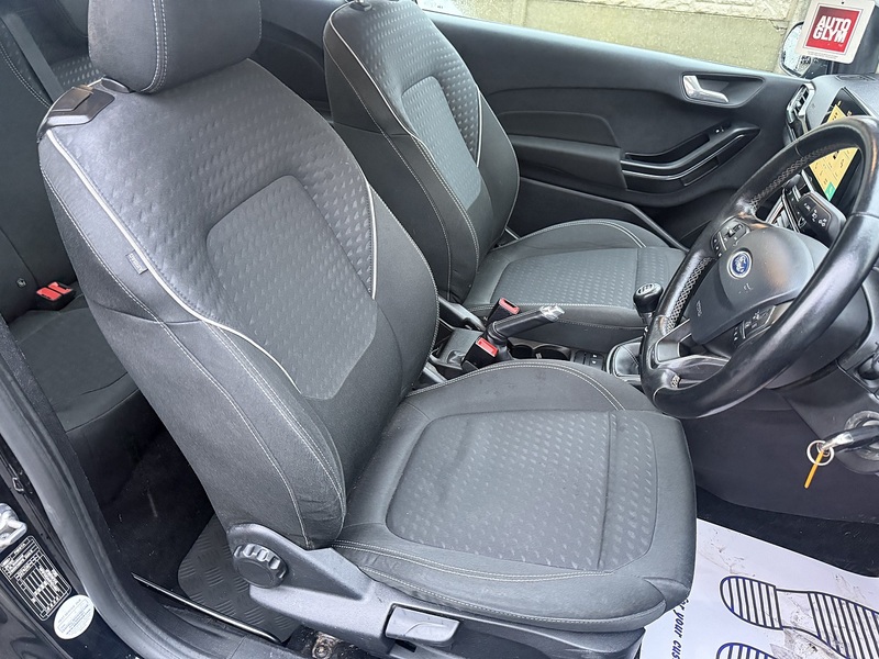 Ford Fiesta 1.0T EcoBoost Zetec Hatchback 3dr Petrol Manual Euro 6 (s/s) (100 ps) - U2231