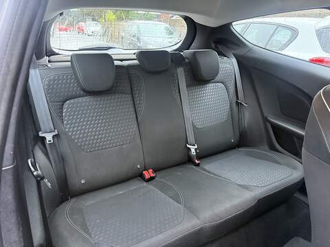 Ford Fiesta 1.0T EcoBoost Zetec Hatchback 3dr Petrol Manual Euro 6 (s/s) (100 ps) - U2231