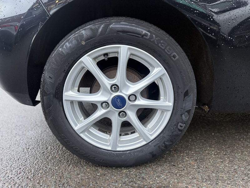 Ford Fiesta 1.0T EcoBoost Zetec Hatchback 3dr Petrol Manual Euro 6 (s/s) (100 ps) - U2231