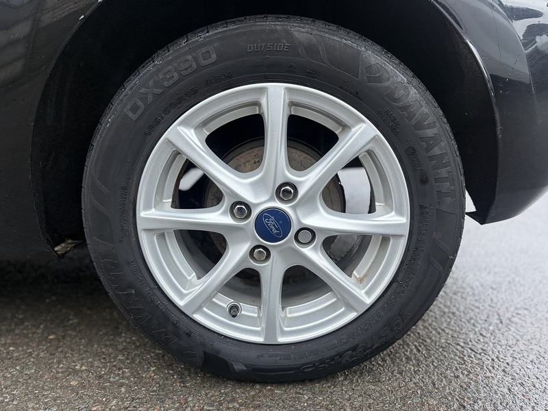 Ford Fiesta 1.0T EcoBoost Zetec Hatchback 3dr Petrol Manual Euro 6 (s/s) (100 ps) - U2231