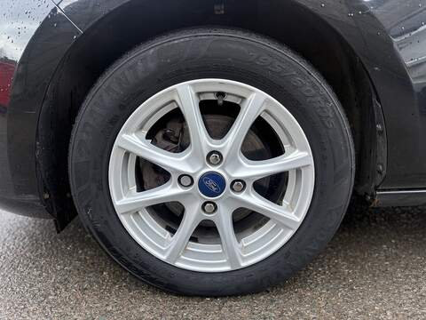 Ford Fiesta 1.0T EcoBoost Zetec Hatchback 3dr Petrol Manual Euro 6 (s/s) (100 ps) - U2231