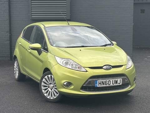 Ford Fiesta 1.4i ecoFLEX Limited Edition Hatchback 3dr Petrol Manual Euro 6 (75 ps)