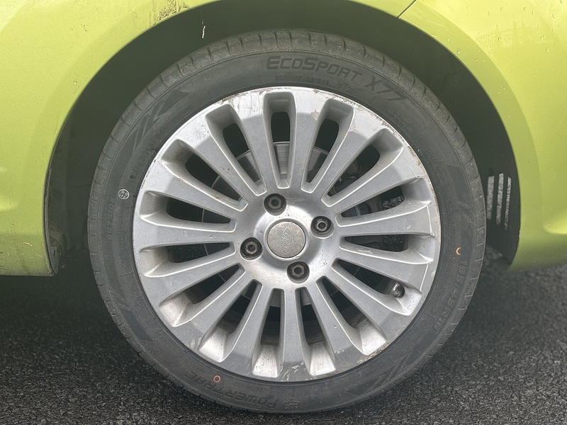 Ford Fiesta 1.4 Titanium Hatchback 5dr Petrol Manual (133 g/km, 94 bhp) - U2234