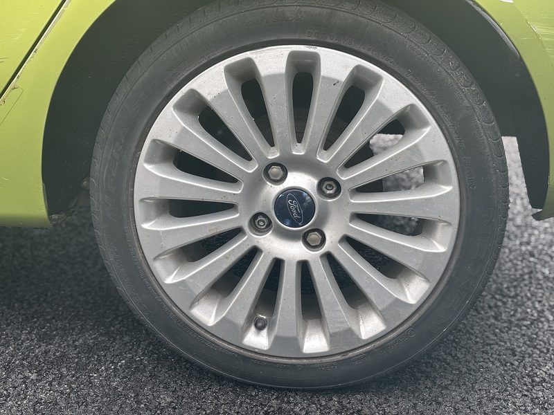 Ford Fiesta 1.4 Titanium Hatchback 5dr Petrol Manual (133 g/km, 94 bhp) - U2234