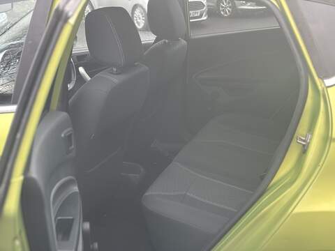 Ford Fiesta 1.4 Titanium Hatchback 5dr Petrol Manual (133 g/km, 94 bhp) - U2234