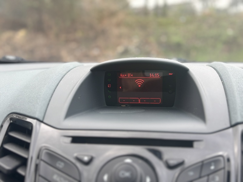 Ford Fiesta 1.4 Titanium Hatchback 5dr Petrol Manual (133 g/km, 94 bhp) - U2234