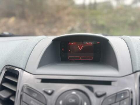 Ford Fiesta 1.4 Titanium Hatchback 5dr Petrol Manual (133 g/km, 94 bhp) - U2234