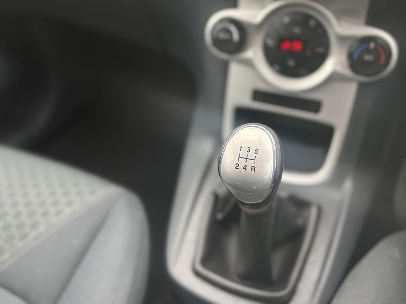 Ford Fiesta 1.4 Titanium Hatchback 5dr Petrol Manual (133 g/km, 94 bhp) - U2234