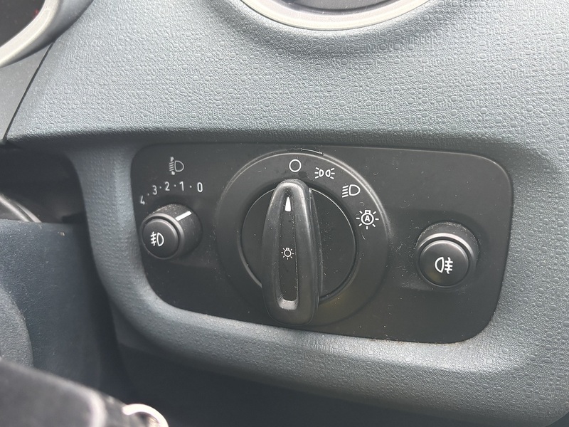 Ford Fiesta 1.4 Titanium Hatchback 5dr Petrol Manual (133 g/km, 94 bhp) - U2234