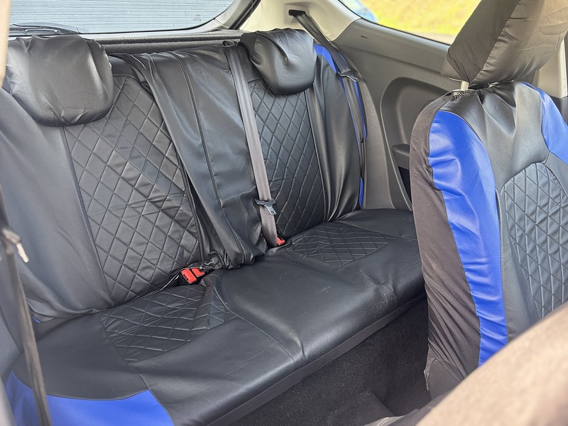 Ford Fiesta 1.0T EcoBoost Zetec Hatchback 3dr Petrol Manual Euro 5 (s/s) (100 ps) - U2236