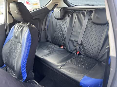 Ford Fiesta 1.0T EcoBoost Zetec Hatchback 3dr Petrol Manual Euro 5 (s/s) (100 ps) - U2236