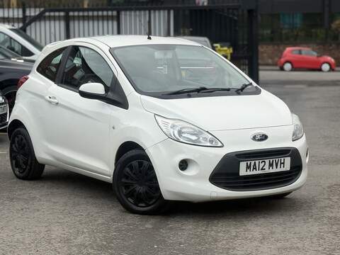 Ford Ka 1.2 Edge Hatchback 3dr Petrol Manual Euro 5 (s/s) (69 ps) - U2237